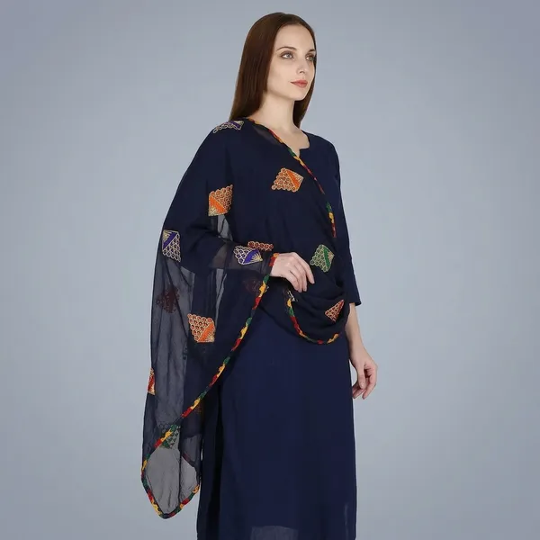 Women_S_Chiffon_Dupatta