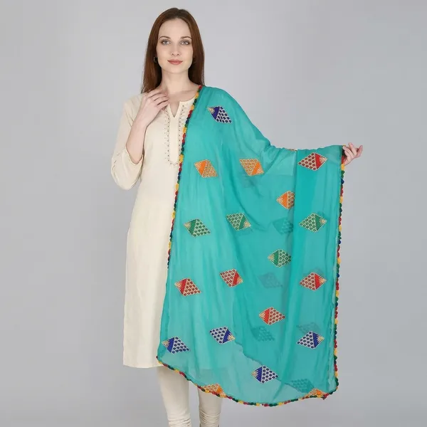 Women_S_Chiffon_Dupatta