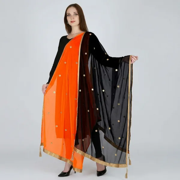 Women_S_Viscose_Net_Dupatta_With_Lace