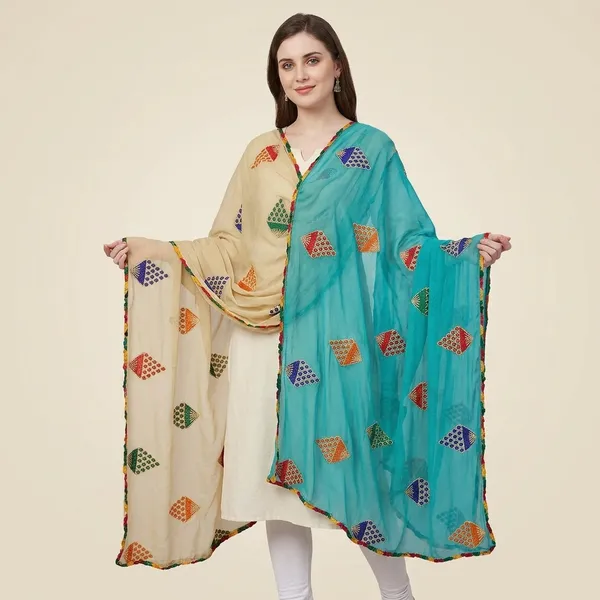 Women_S_Chiffon_Dupatta