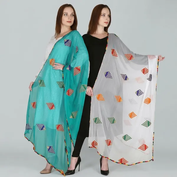 Women_S_Chiffon_Dupatta