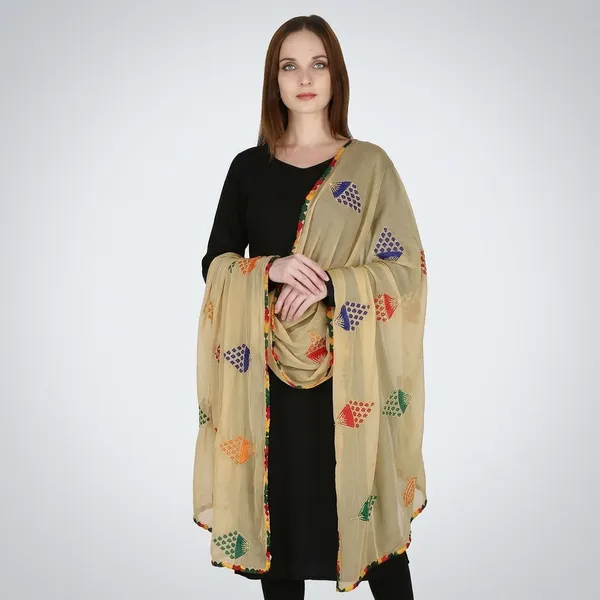 Women_S_Chiffon_Dupatta