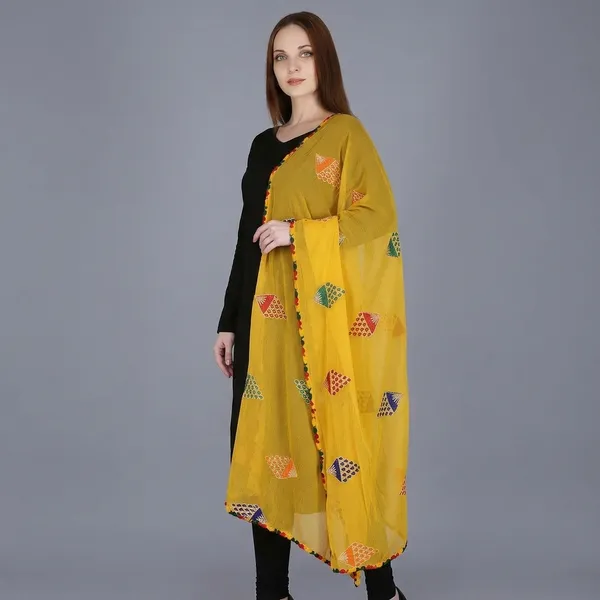 Women_S_Chiffon_Dupatta