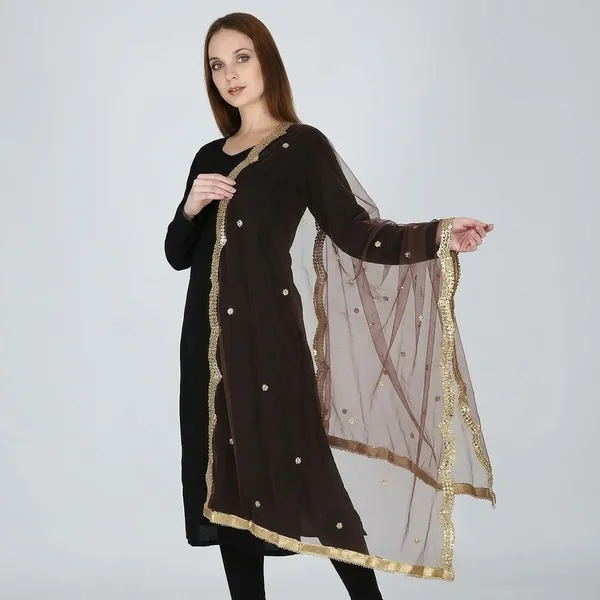 Women_S_Net_Dupatta
