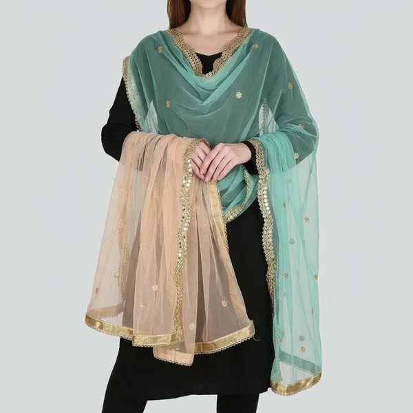 Women_S_Net_Dupatta