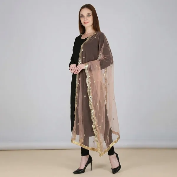 Women_S_Net_Dupatta