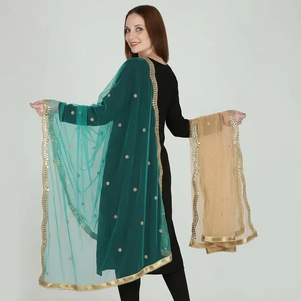 Women_S_Net_Dupatta