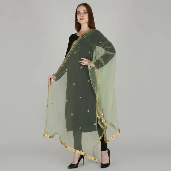 Women_S_Net_Dupatta