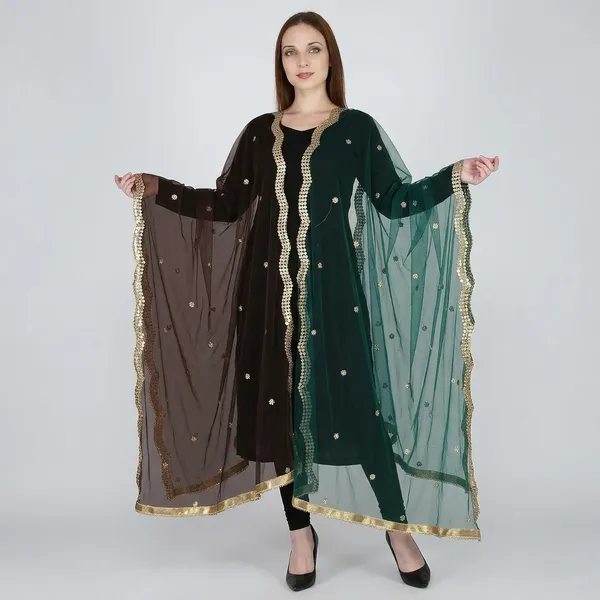 Women_S_Net_Dupatta
