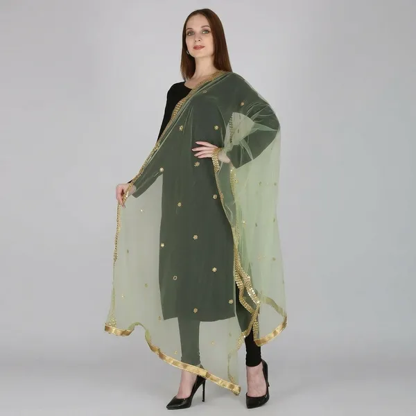 Women_S_Net_Dupatta