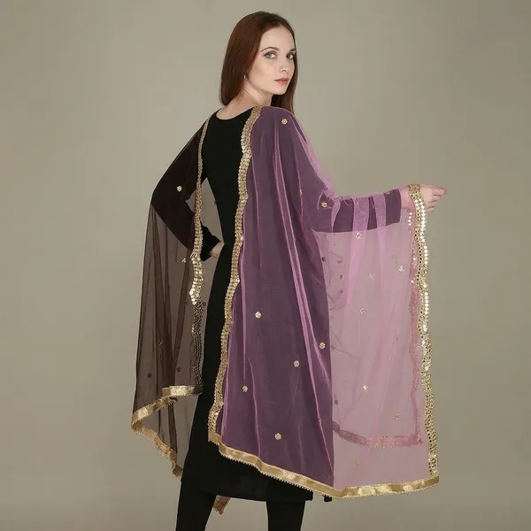 Women_S_Net_Dupatta
