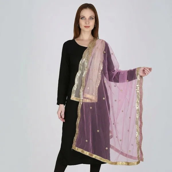 Women_S_Net_Dupatta