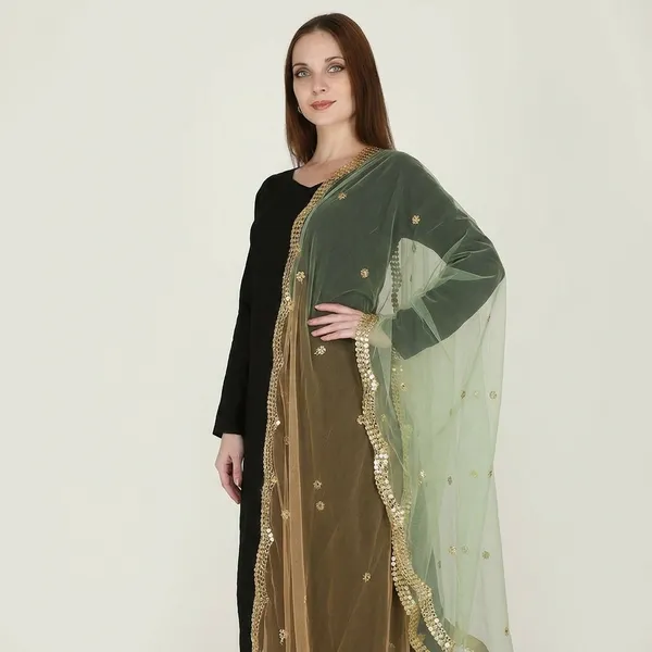 Women_S_Net_Dupatta
