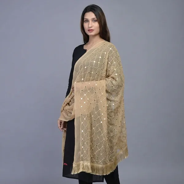 Women_S_Chiffon_Dupatta