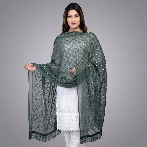 Women_S_Chiffon_Dupatta