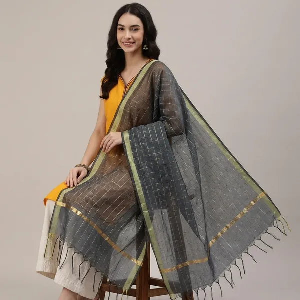 Banarasi_Chanderi_Dupatta