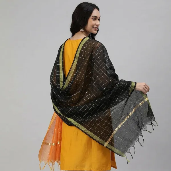 Banarasi_Chanderi_Dupatta