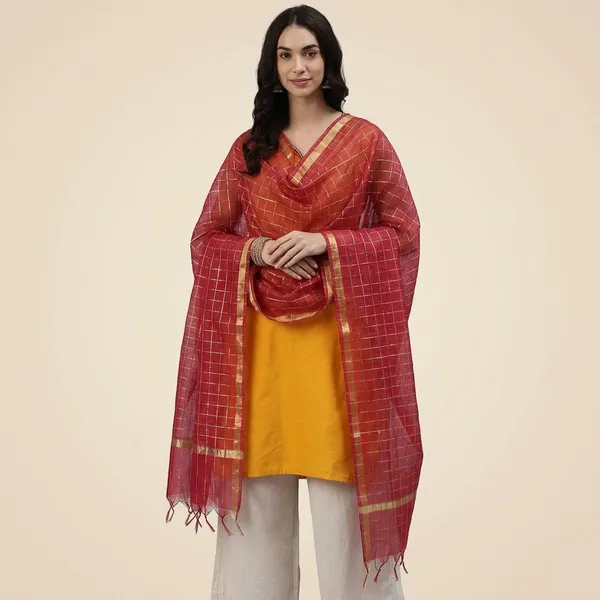 Banarasi_Chanderi_Dupatta