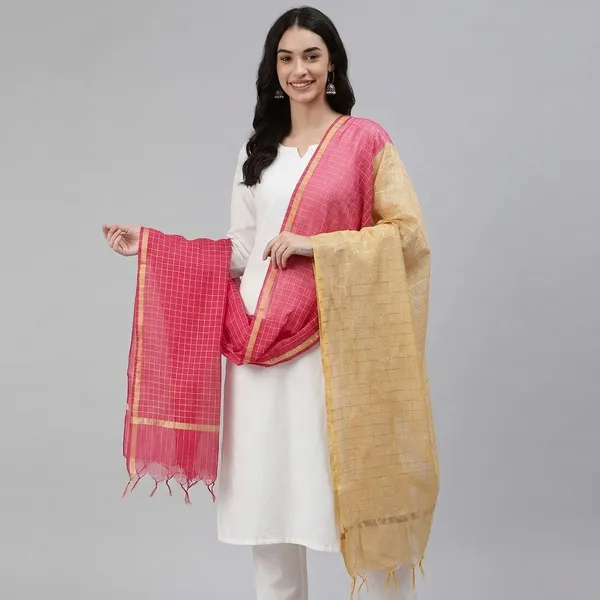 Banarasi_Chanderi_Dupatta