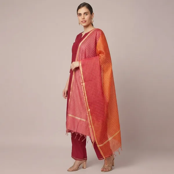 Banarasi_Chanderi_Dupatta