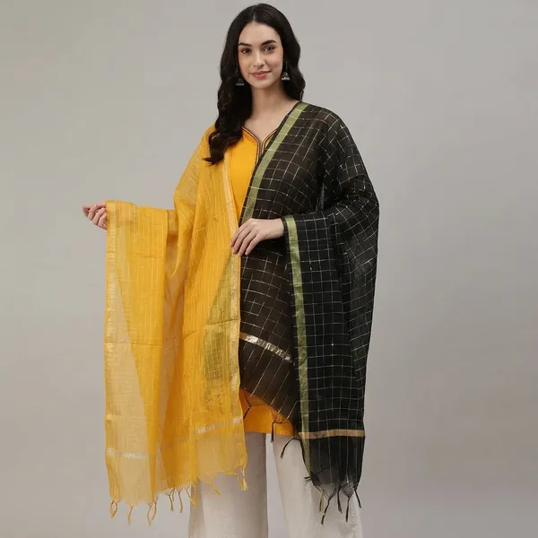 Banarasi_Chanderi_Dupatta