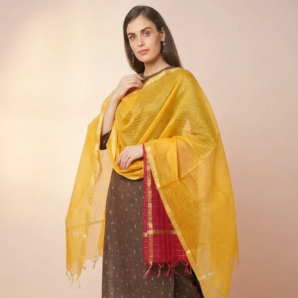 Banarasi_Chanderi_Dupatta