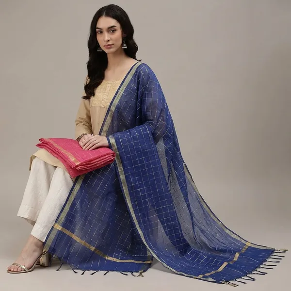 Banarasi_Chanderi_Dupatta
