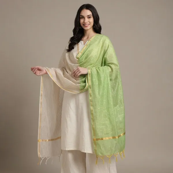 Banarasi_Chanderi_Dupatta