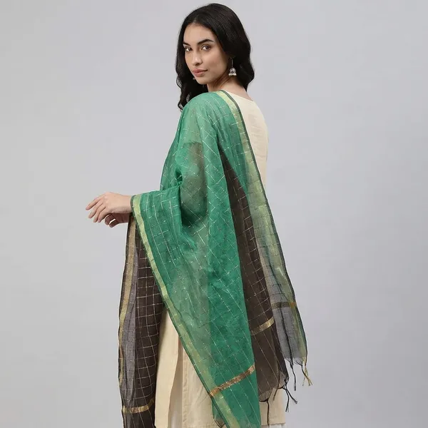 Banarasi_Chanderi_Dupatta