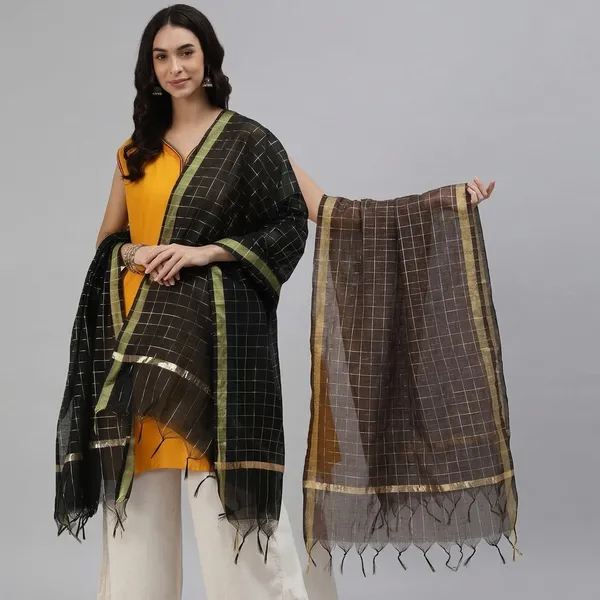 Banarasi_Chanderi_Dupatta