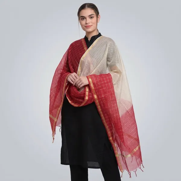 Banarasi_Chanderi_Dupatta
