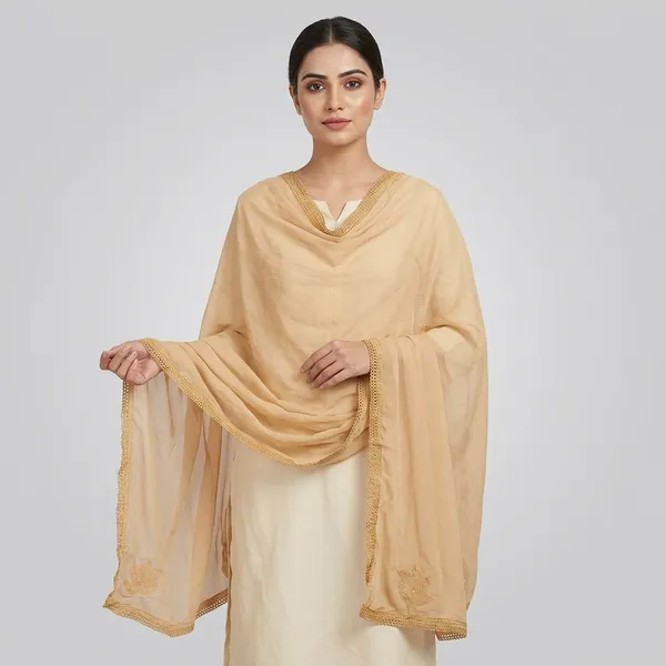 Women_S_Chiffon_Dupatta