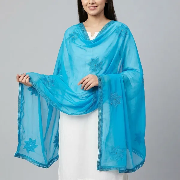 Women_S_Chiffon_Dupatta