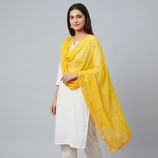 Women_S_Chiffon_Dupatta