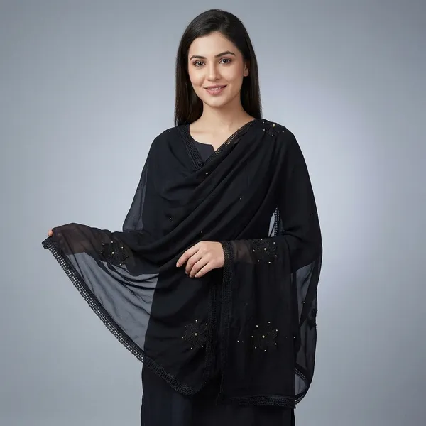 Women_S_Chiffon_Dupatta