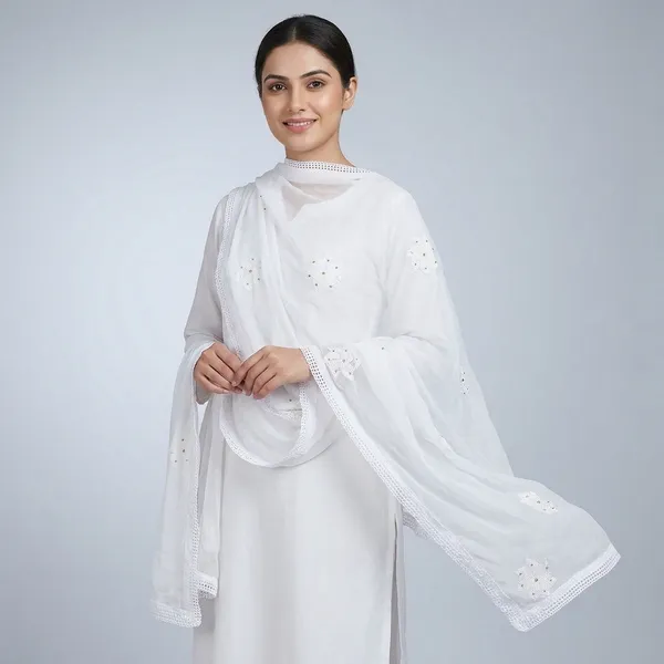 Women_S_Chiffon_Dupatta