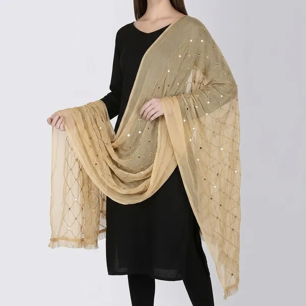 Women_Chiffon_Dupatta