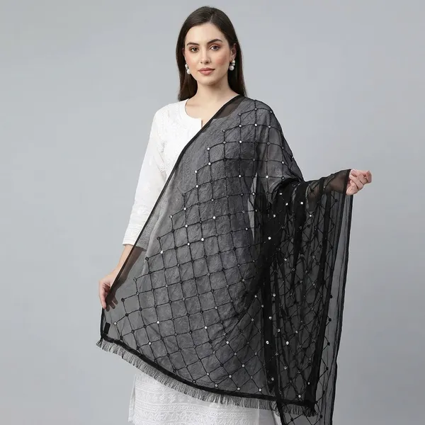 Women_Chiffon_Dupatta