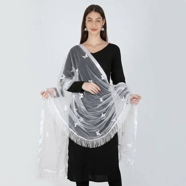 Women_Chiffon_Dupatta