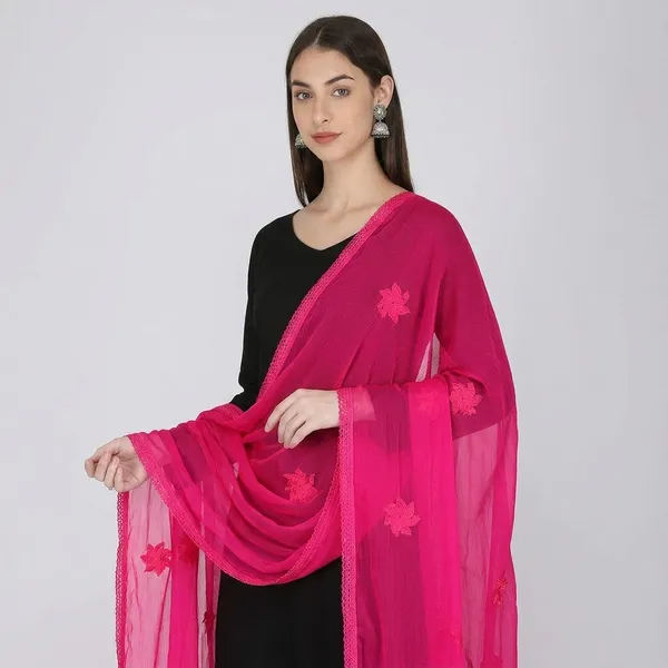 Chiffon_Dupatta_With_Lace