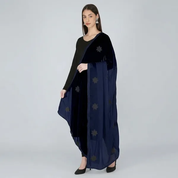Women_S_Chiffon_Dupatta