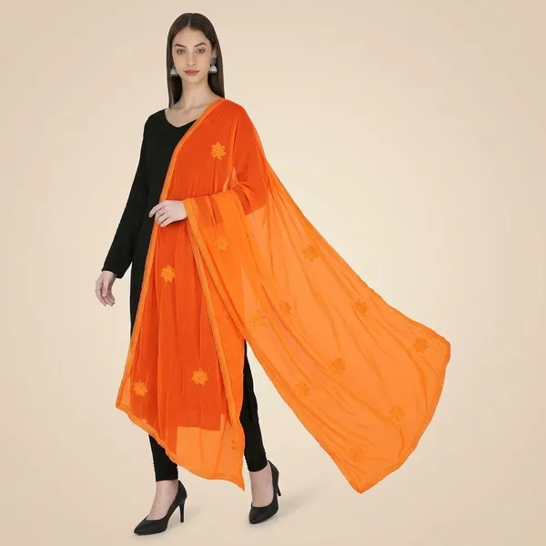 Chiffon_Dupatta_With_Lace