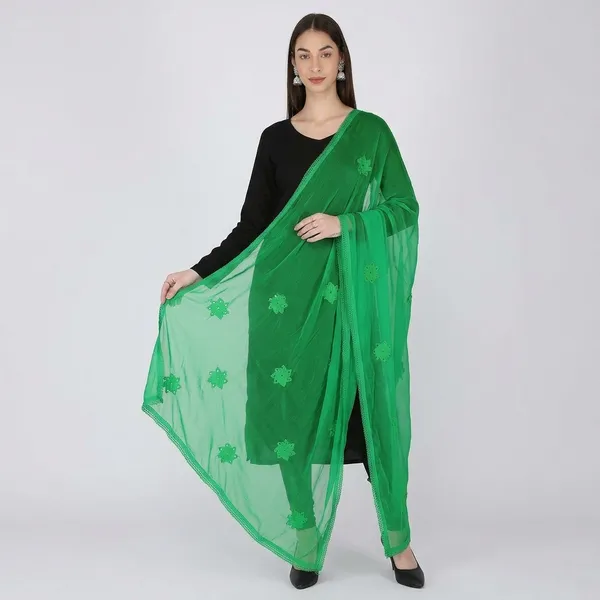 Women_S_Chiffon_Dupatta