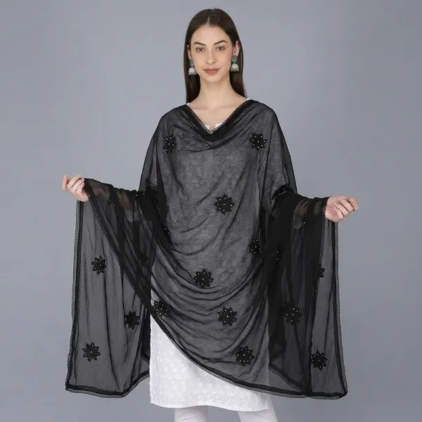 Women_S_Chiffon_Dupatta