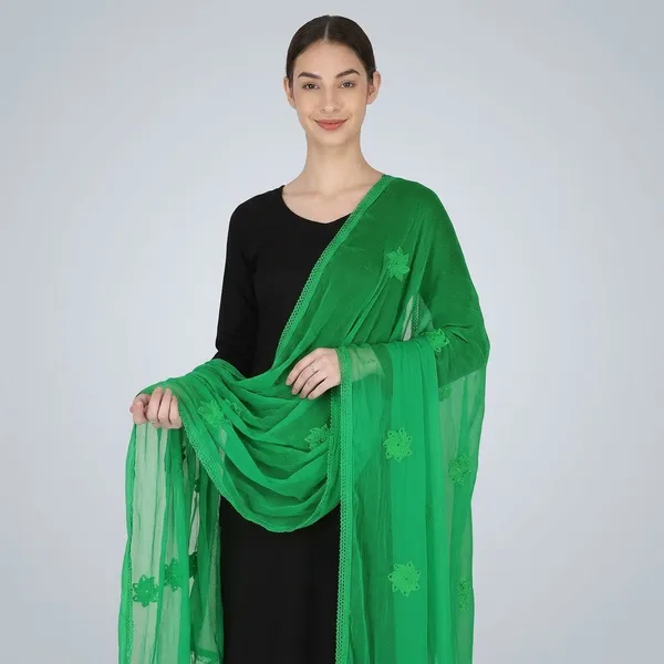 Women_S_Chiffon_Dupatta