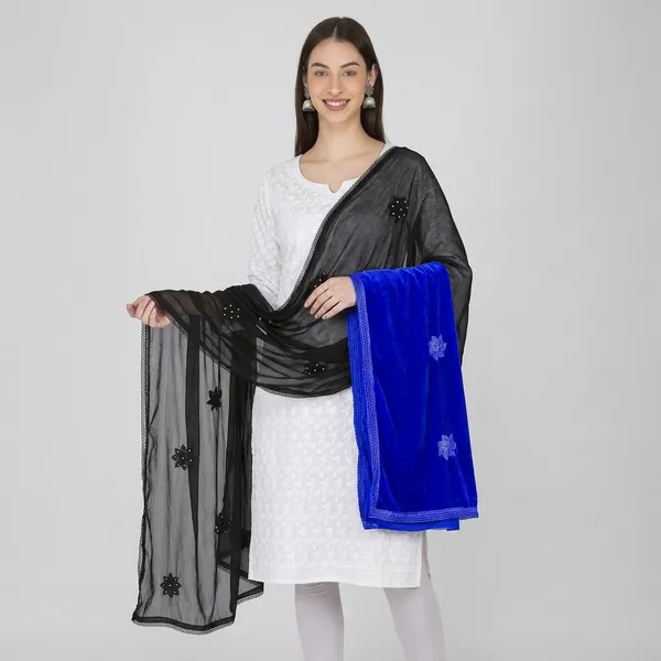 Women_S_Chiffon_Dupatta