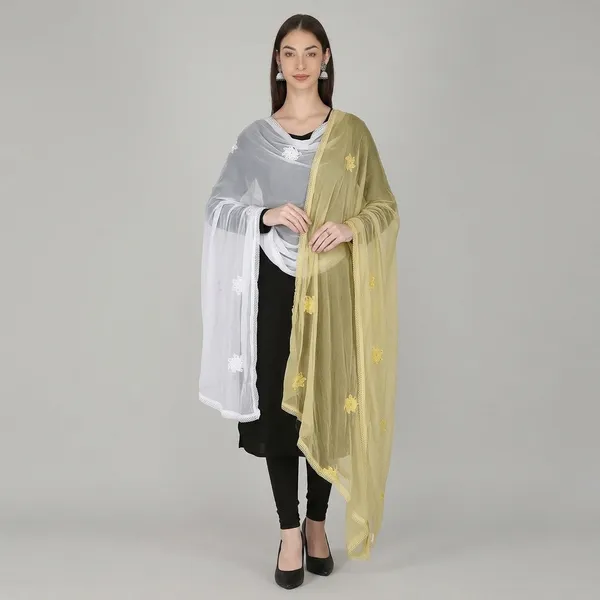 Women_S_Embroidered_Chiffon_Dupatta