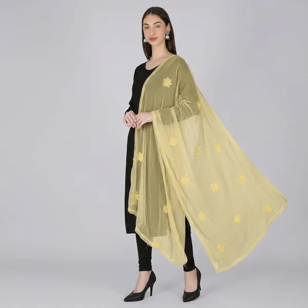 Women_S_Chiffon_Dupatta