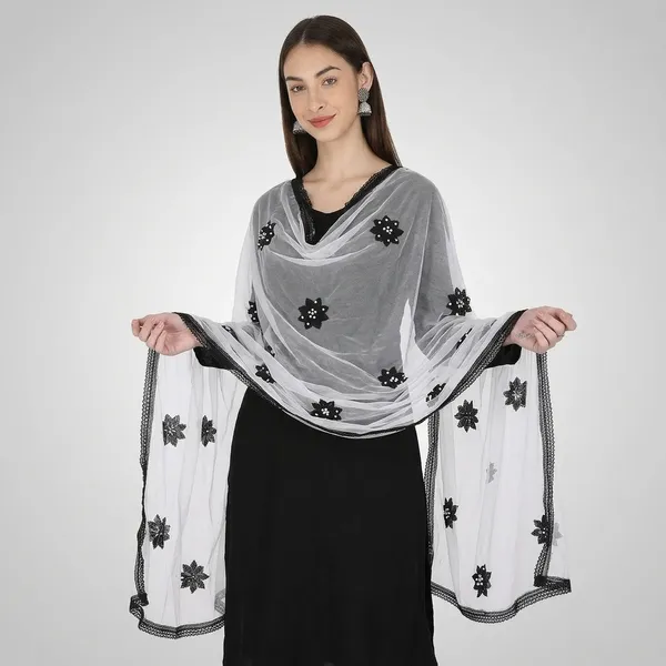 Women_S_Chiffon_Dupatta