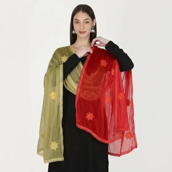 Women_S_Chiffon_Dupatta